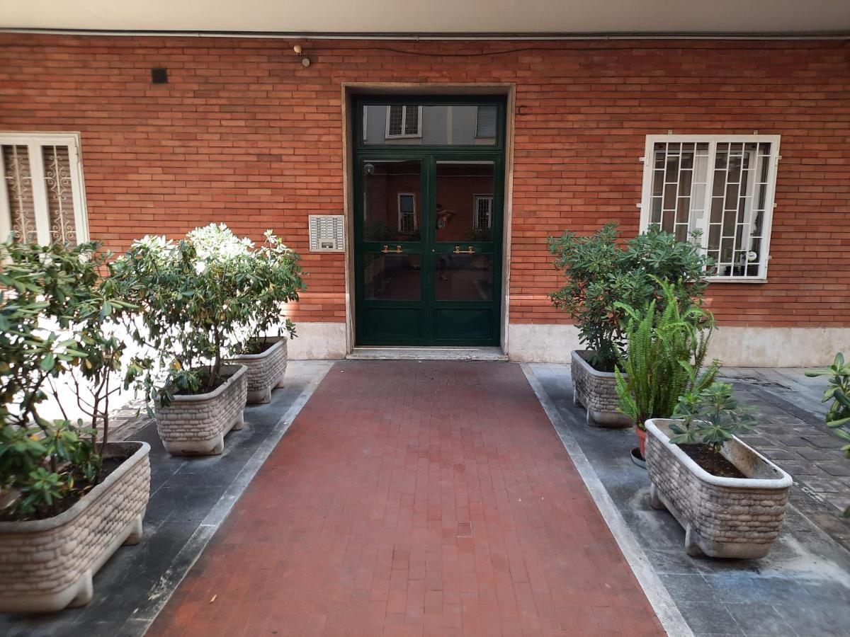 Marconi 31 Rome Holiday House - Rome Vacation M&D ภายนอก รูปภาพ