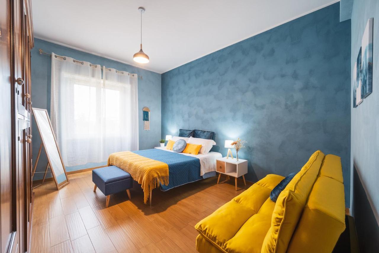 Marconi 31 Rome Holiday House - Rome Vacation M&D ภายนอก รูปภาพ
