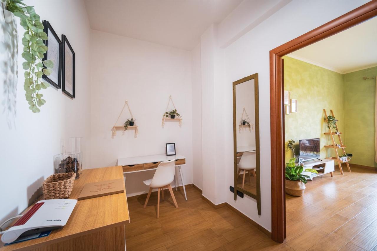 Marconi 31 Rome Holiday House - Rome Vacation M&D ภายนอก รูปภาพ
