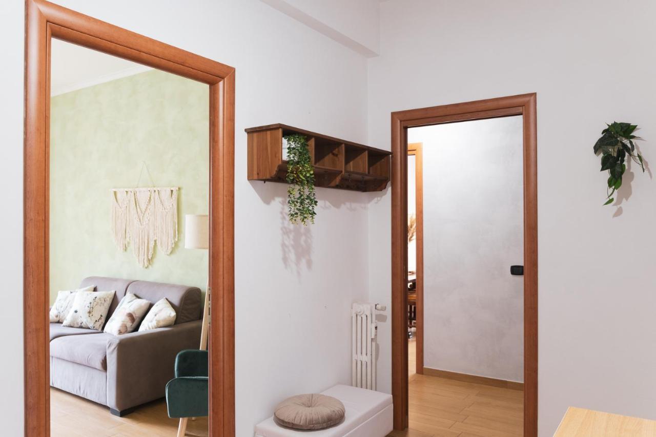 Marconi 31 Rome Holiday House - Rome Vacation M&D ภายนอก รูปภาพ