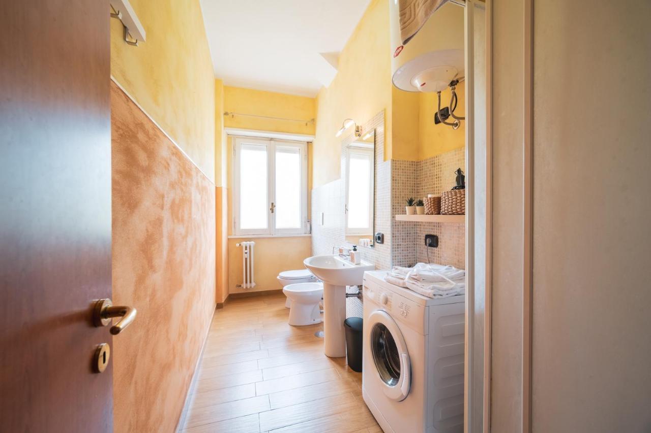 Marconi 31 Rome Holiday House - Rome Vacation M&D ภายนอก รูปภาพ