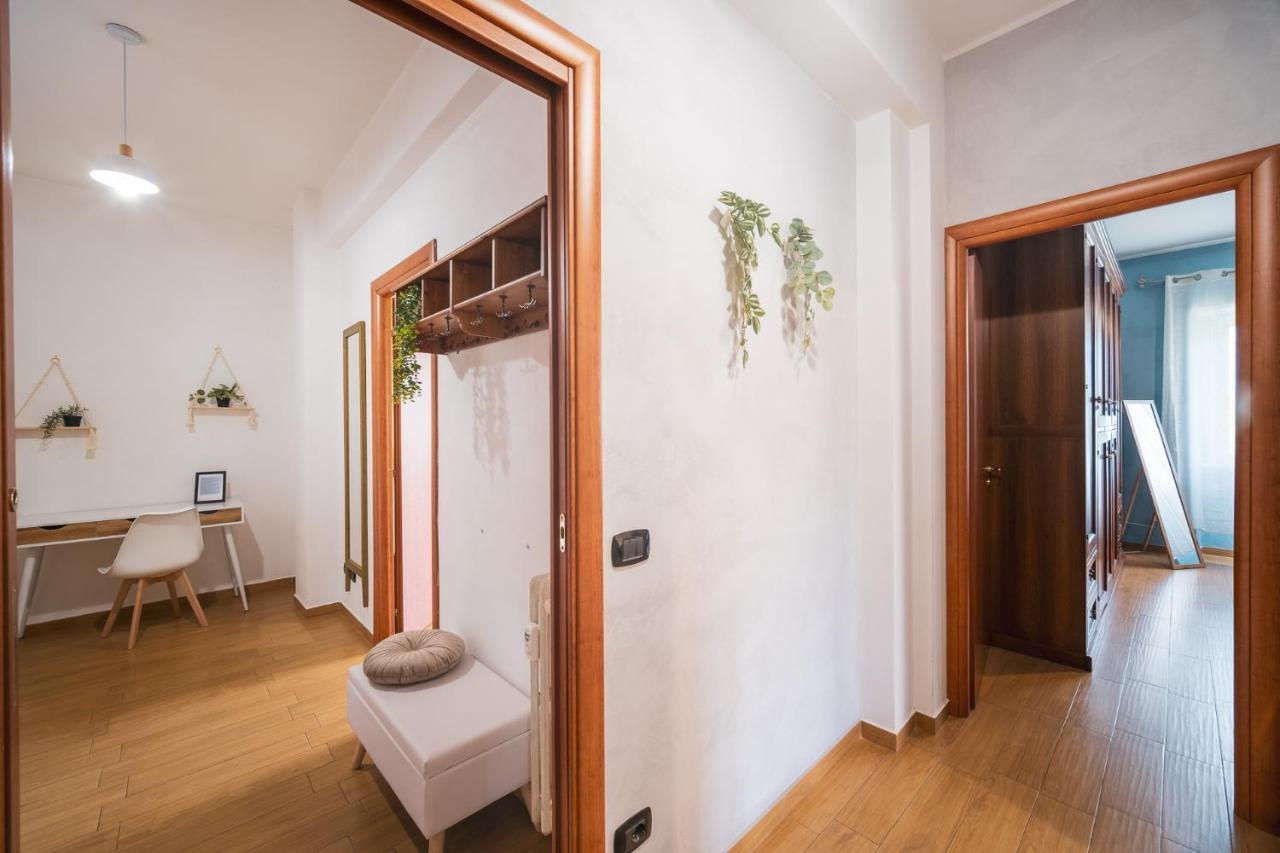Marconi 31 Rome Holiday House - Rome Vacation M&D ภายนอก รูปภาพ