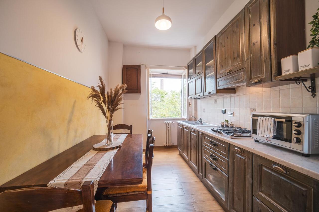 Marconi 31 Rome Holiday House - Rome Vacation M&D ภายนอก รูปภาพ