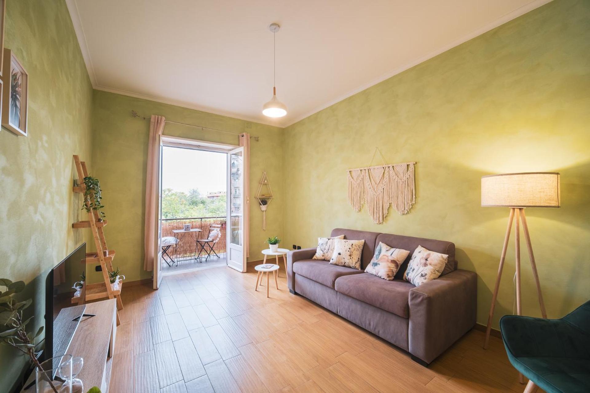 Marconi 31 Rome Holiday House - Rome Vacation M&D ภายนอก รูปภาพ