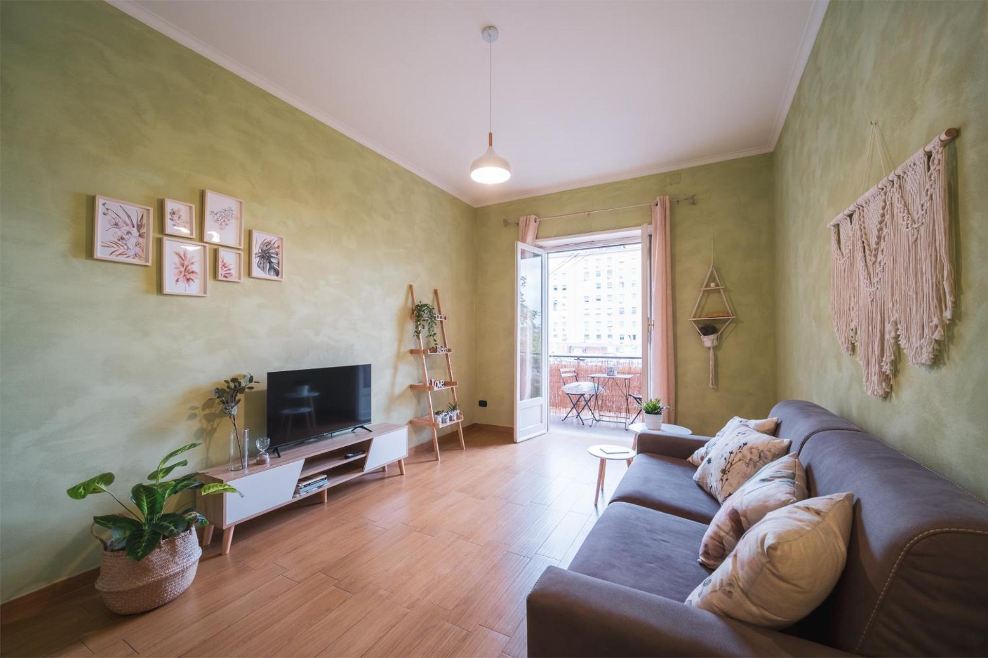 Marconi 31 Rome Holiday House - Rome Vacation M&D ภายนอก รูปภาพ