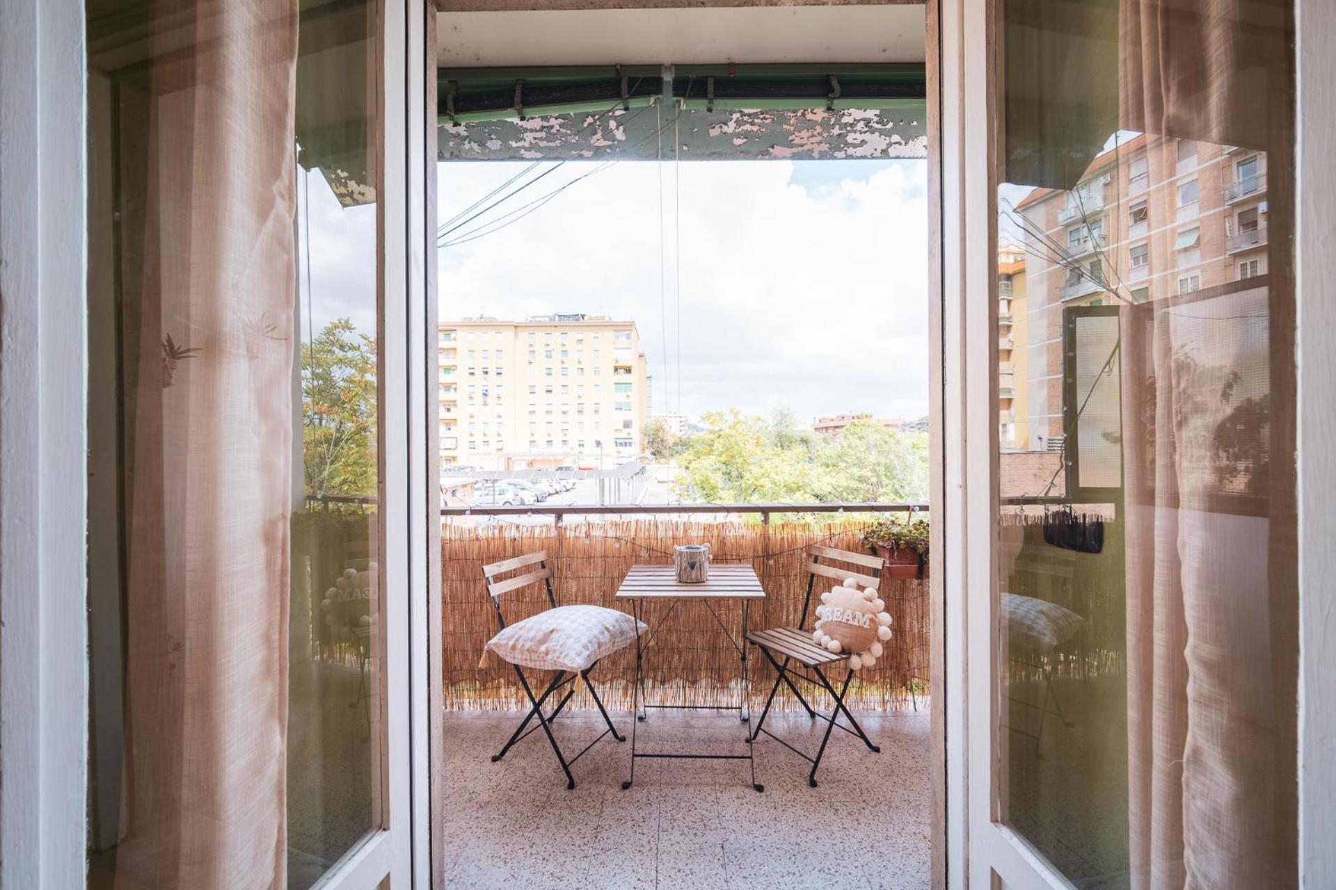 Marconi 31 Rome Holiday House - Rome Vacation M&D ภายนอก รูปภาพ